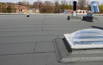 benefits of Keiss flat roofing