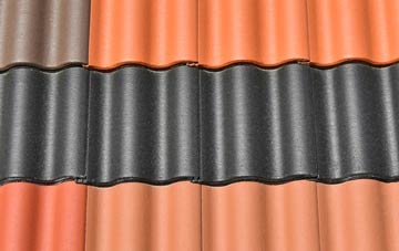 uses of Keiss plastic roofing