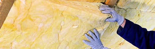 quotes for Keiss roof insulation