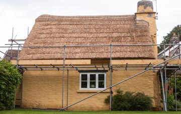 Keiss thatch roofing costs